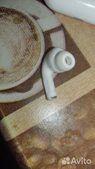 Наушники apple airpods pro