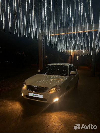 LADA Priora 1.6 МТ, 2012, 186 000 км