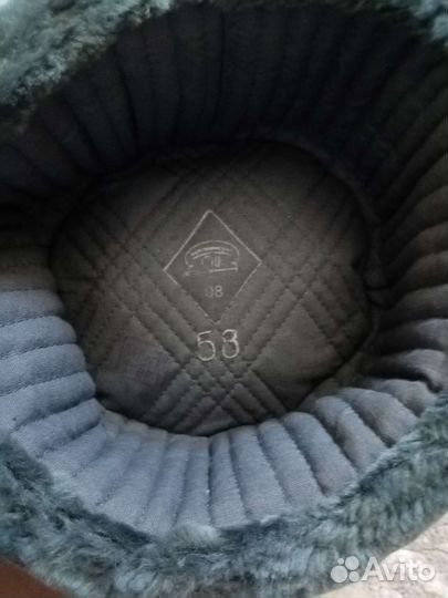 Военная шапка