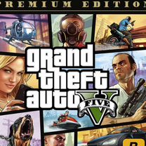 GTA 5 (Online + RP) на пк