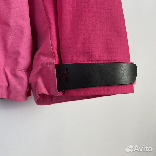 Ветровка haglofs glide gore windstopper