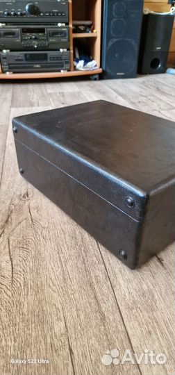 Патефон г.Красногвардейск 1934-38 годы довоенный