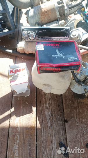 Запчасти на ваз 2105