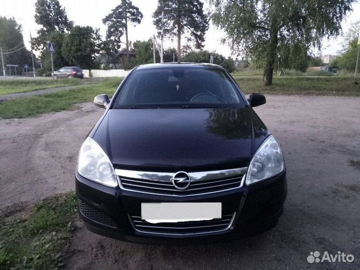 Opel Astra 1.8 AT, 2010, 270 000 км