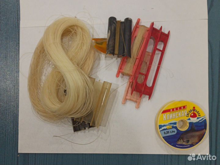 Набор блесен СССР