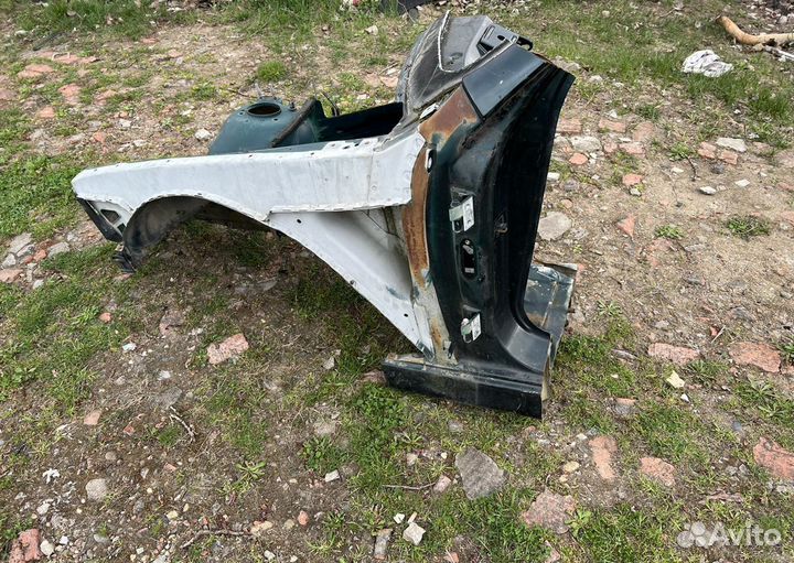 Bmw e39 лонжерон