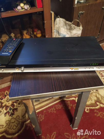 DVD плеер