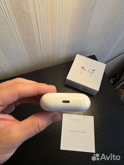 Оригинал AirPods Pro 1 MagSafe (2021)