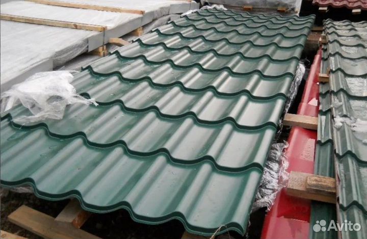 Металлочерепица