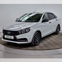 ВАЗ (LADA) Vesta 1.6 MT, 2021, 72 565 км, с пробегом, цена 939 000 руб.