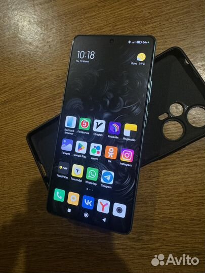 Xiaomi POCO F5, 12/256 ГБ