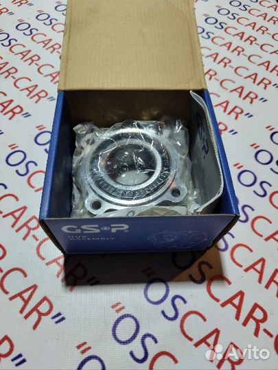 Cтупица задняя на BMW