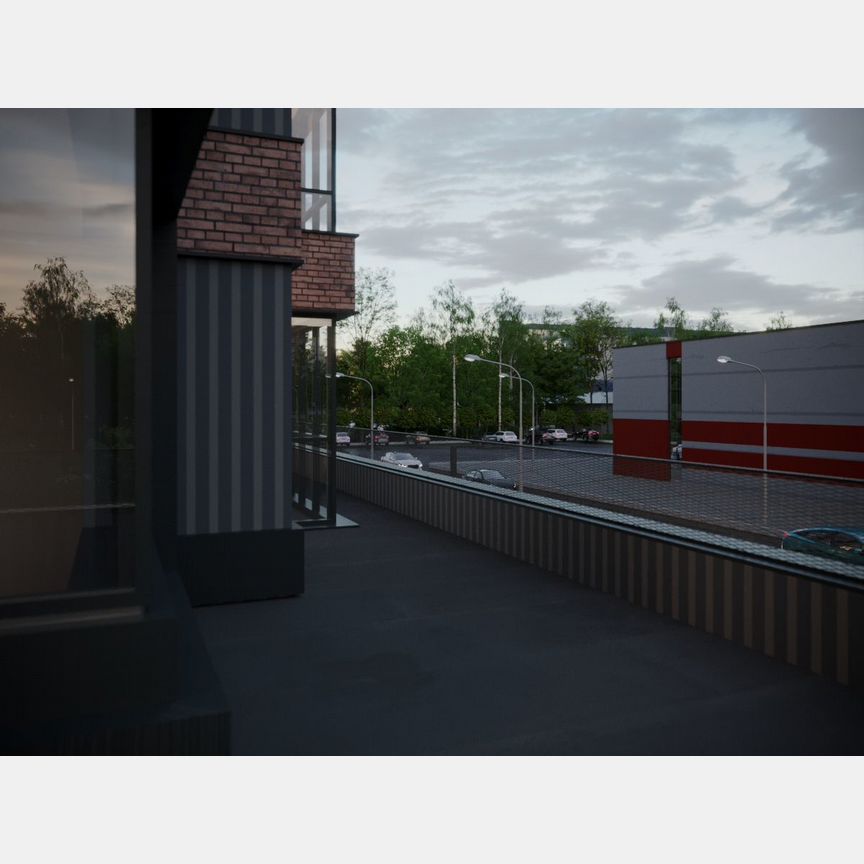 2-к. квартира, 65 м², 5/18 эт.