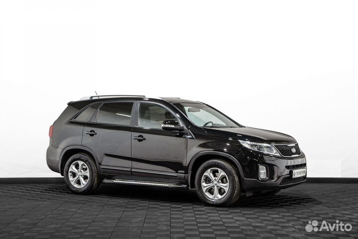 Kia Sorento 2.2 AT, 2013, 128 147 км