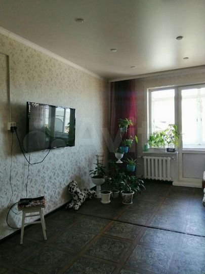 3-к. квартира, 86 м², 2/2 эт.