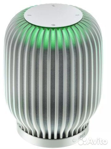 Сбер салют колонка