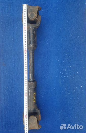 Карданный вал на УАЗ 469