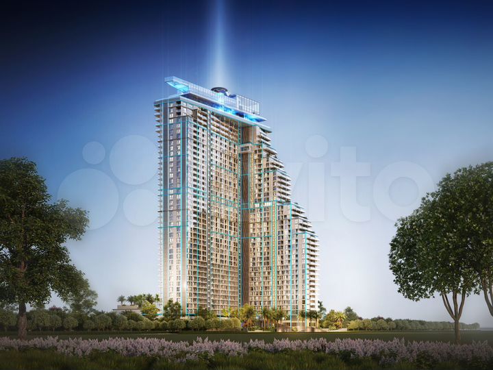 1-к. квартира, 34 м² (Таиланд)