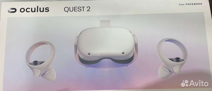 Vr очки Oculus Quest 2