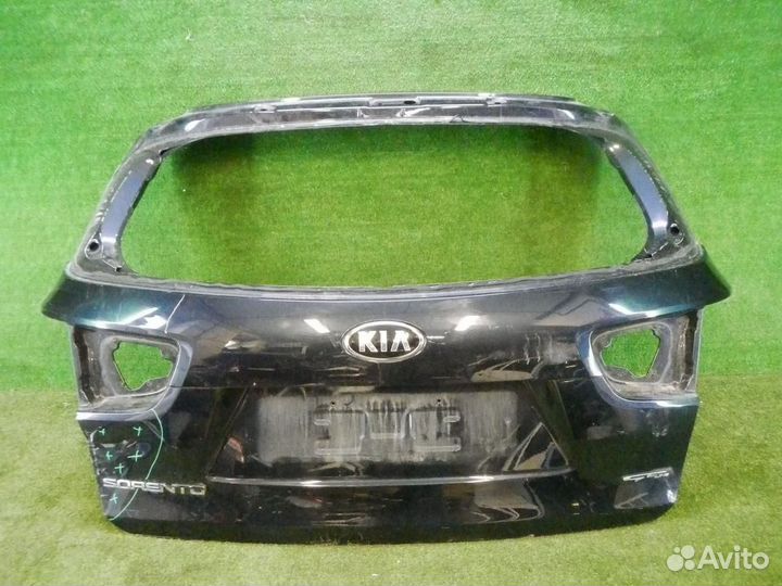 Крышка багажника Kia Sorento Prime 3 UM Prime (201