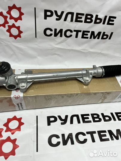 Рулевая рейка nissan qashqai ll 2 (j11, T32)