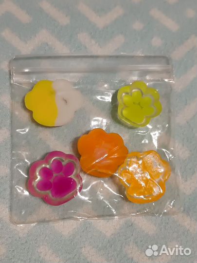 Табо лапки мини 5шт