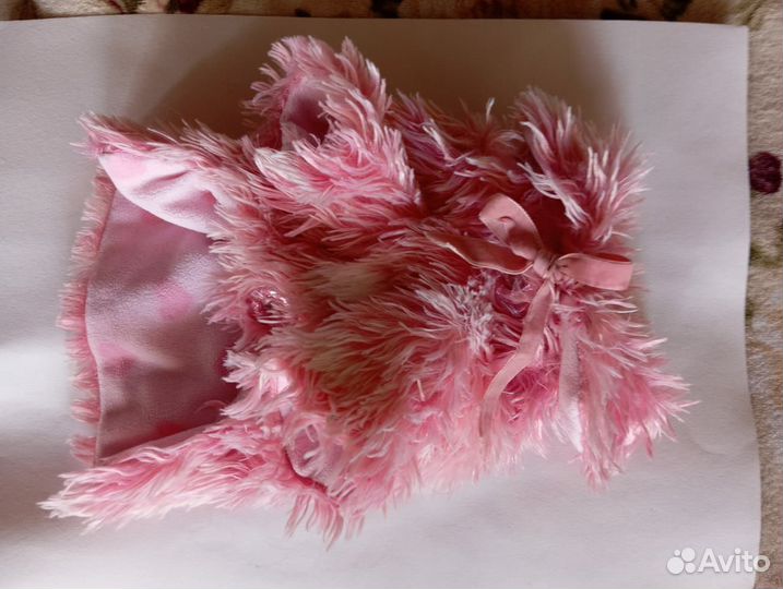 Одежда для маленьких собак