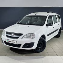 ВАЗ (LADA) Largus 1.6 MT, 2019, 210 000 км