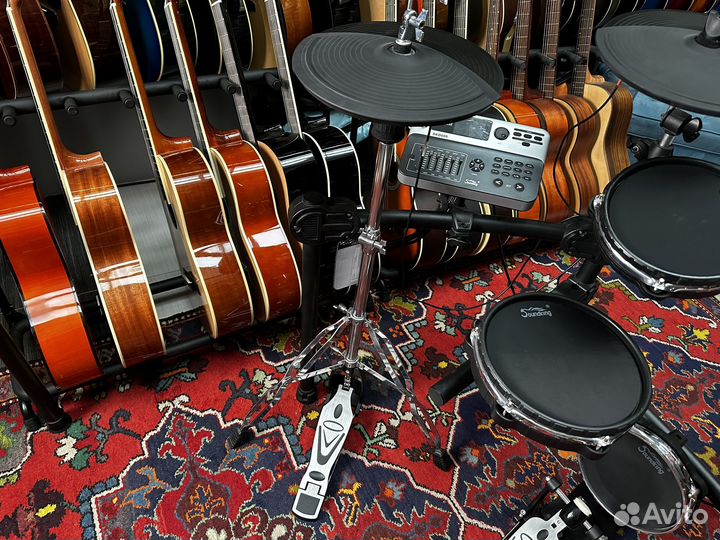 Ударные электронные