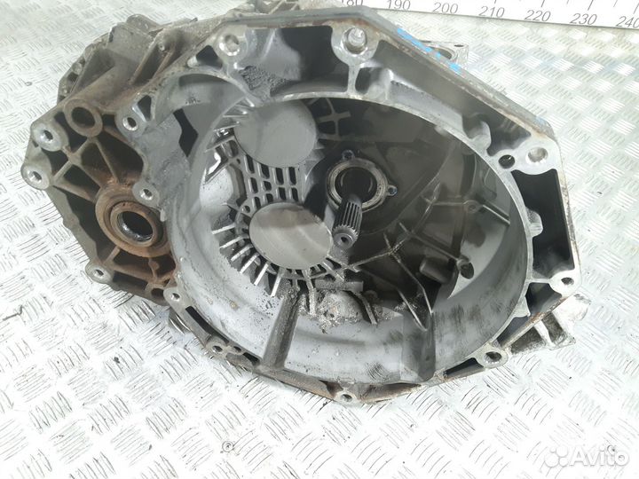 Б/У МКПП 2.0 16V Z20D1 Chevrolet Orlando 20#001