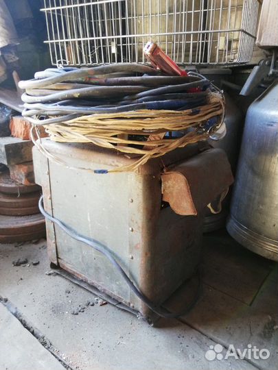 Сварочный аппарат