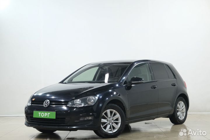 Volkswagen Golf 1.4 МТ, 2013, 170 600 км