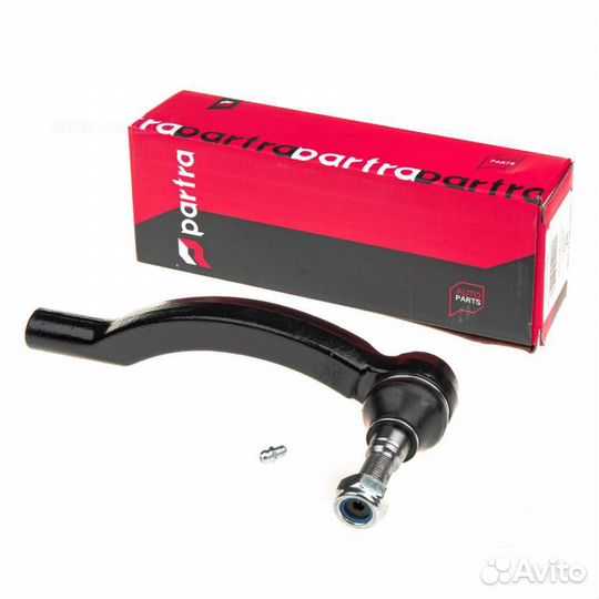 Partra TE5051L Наконечник рулевой тяги лев