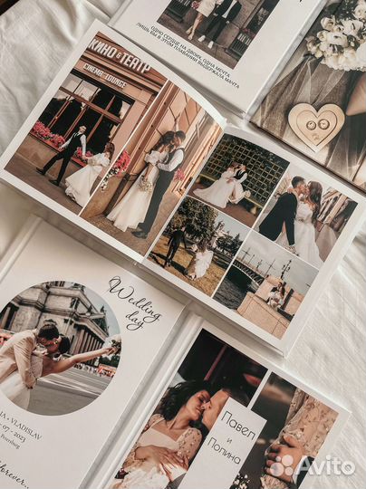 Фотокнига, фото альбом, альбом, свадебный альбом