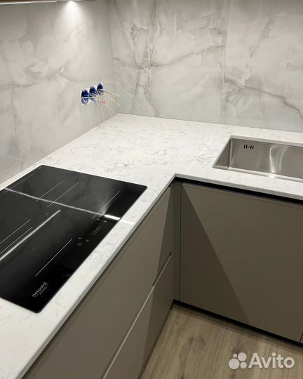 Кухня от производителя под ключ