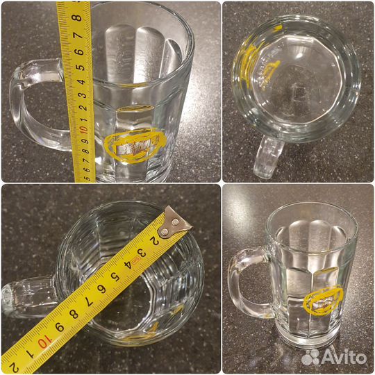 Пивные бокалы