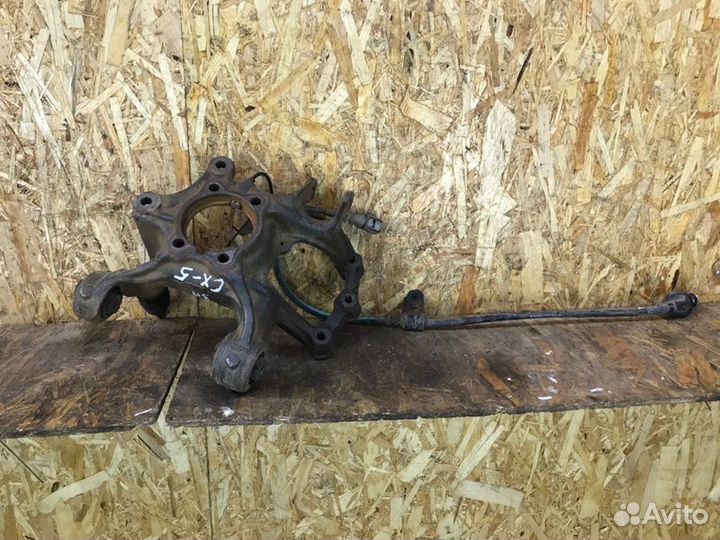 Цапфа задняя правая Mazda Cx-5 Kf универсал 2.0