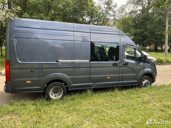 ГАЗ ГАЗель Next 2.8 МТ, 2020, 150 000 км