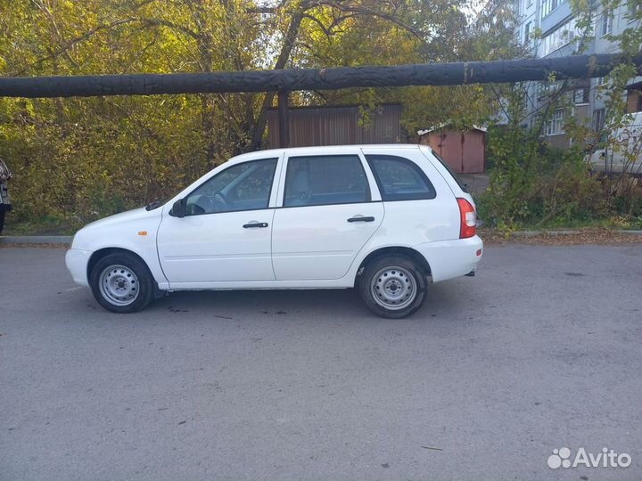 LADA Kalina 1.4 МТ, 2010, 182 000 км