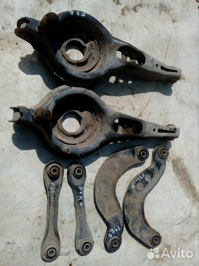 Рычаг задней подвески Ford Focus 3