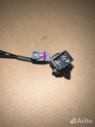 Новая камера заднего вида 360 VW Tiguan 2