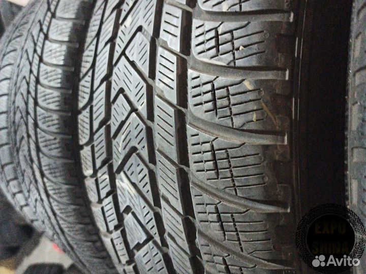 Pirelli Scorpion Winter 265/40 R21 и 295/35 R21 105V