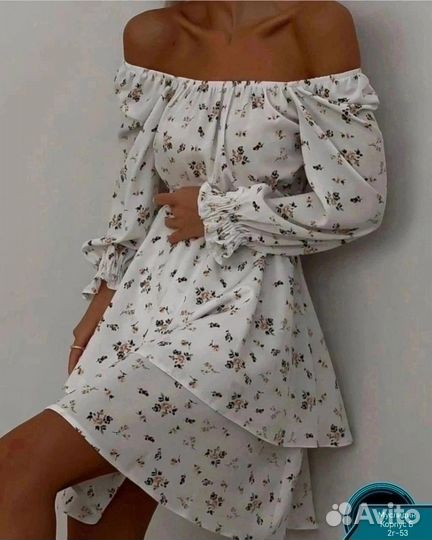 Платье женское