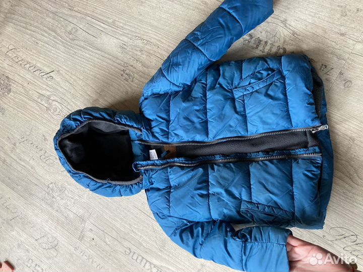 Зимний комплект 92