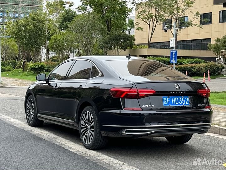 Volkswagen Passat 1.4 AMT, 2022, 20 380 км