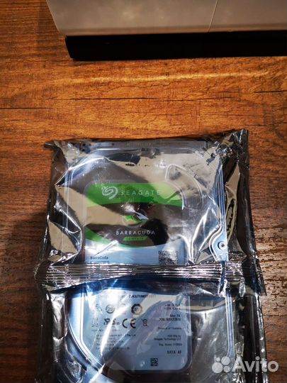 Жесткий диск 1 тб