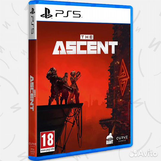 The Ascent PS5, русские субтитры