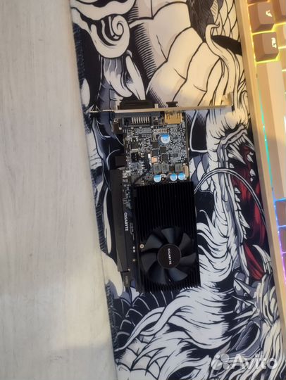Nvidia geforce gt 1030 2gb low profile