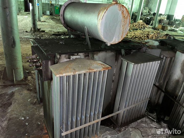 Трансформатор масляный сухойсиловой