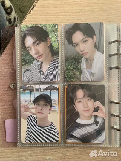 Карты stray kids